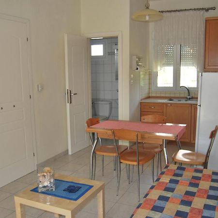 Sunshine Apartment Kavala Exterior foto