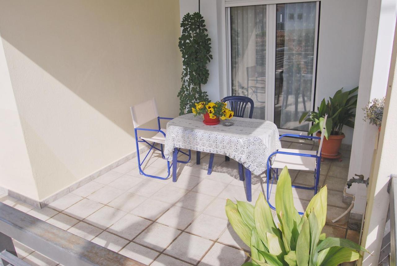 Sunshine Apartment Kavala Exterior foto
