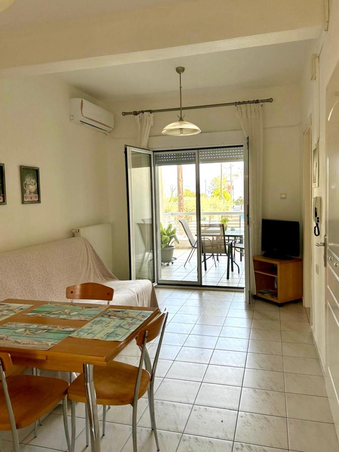 Sunshine Apartment Kavala Exterior foto