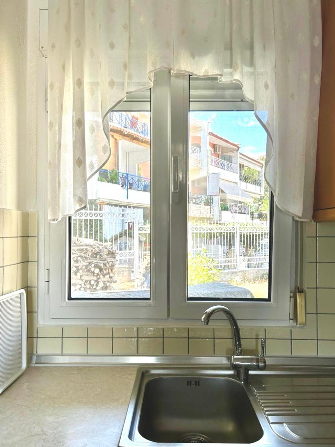 Sunshine Apartment Kavala Exterior foto